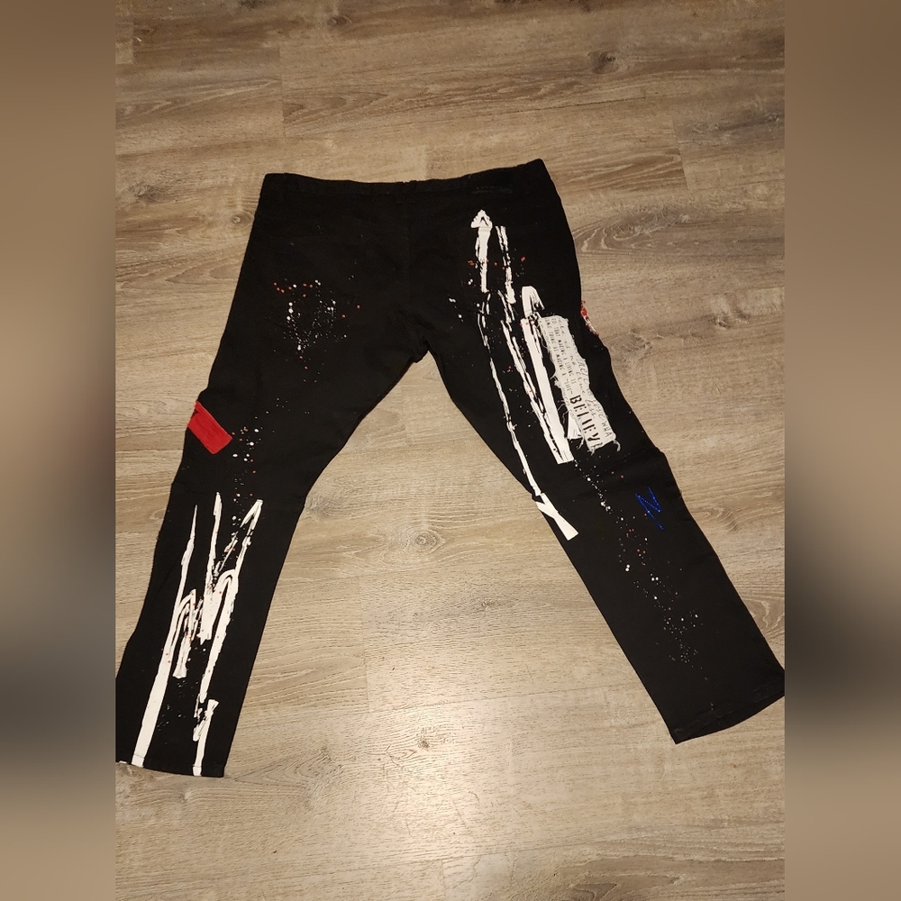Men's Smoke Rise Jeans - Picture 4 of 4